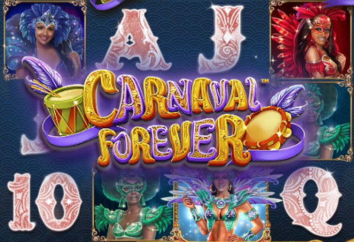 Carnaval Forever - Betsoft