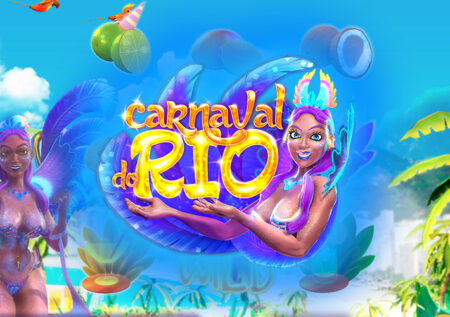 Carnaval do Rio от Triple Cherry: игровой автомат на тему пляжа