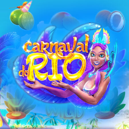 Carnaval do Rio от Triple Cherry: игровой автомат на тему пляжа