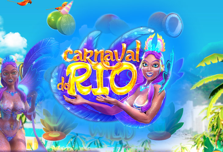 Carnaval do Rio - Triple Cherry