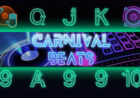 Carnival Beat от Manna Play: Обзор игрового автомата