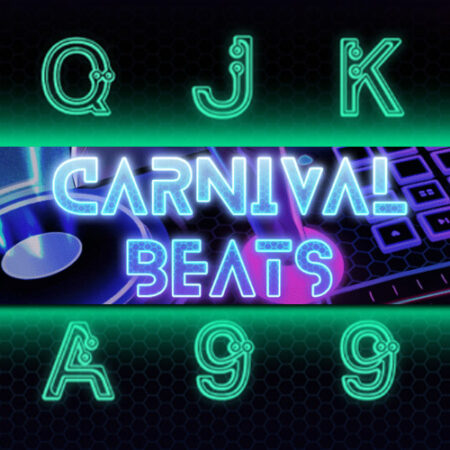 Carnival Beat от Manna Play: Обзор игрового автомата