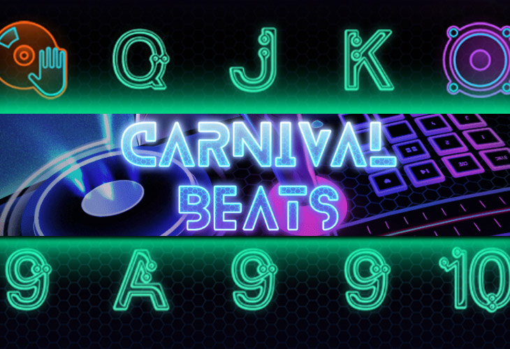 Carnival Beat - Manna Play