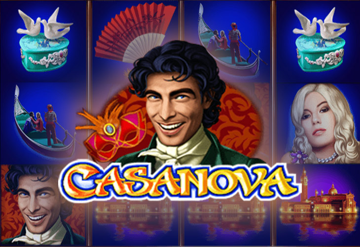 Casanova - Amatic