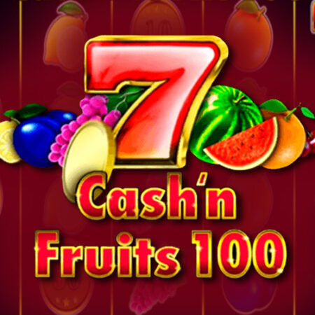 Cash & Fruits 100 от 1Spin4Win: игровой автомат 777