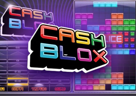 Cash Blox от Playtech: информация и особенности игры