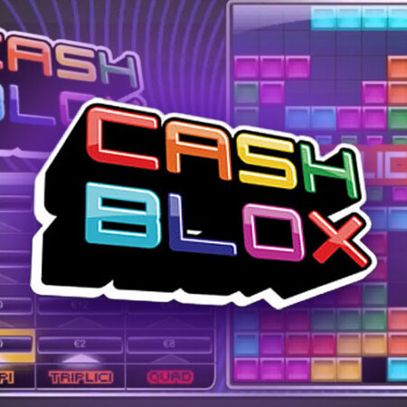 Cash Blox от Playtech: информация и особенности игры