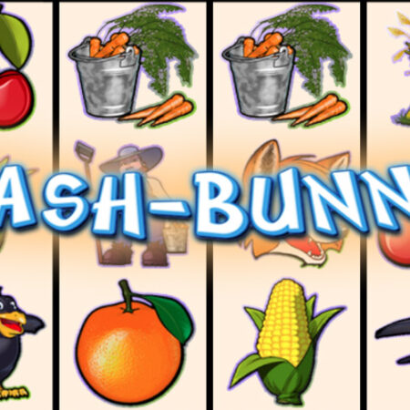 Игровой автомат Cash Bunny от WMG: обзор и стратегии