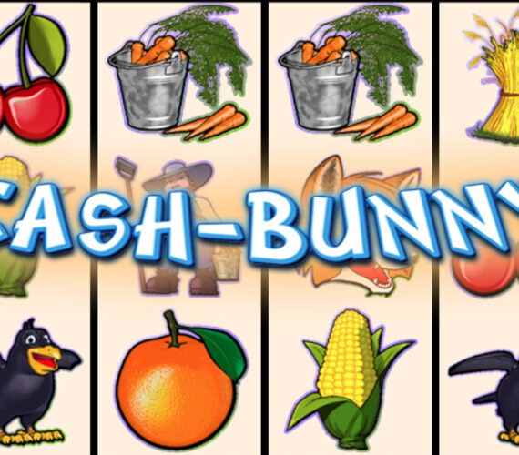 Игровой автомат Cash Bunny от WMG: обзор и стратегии