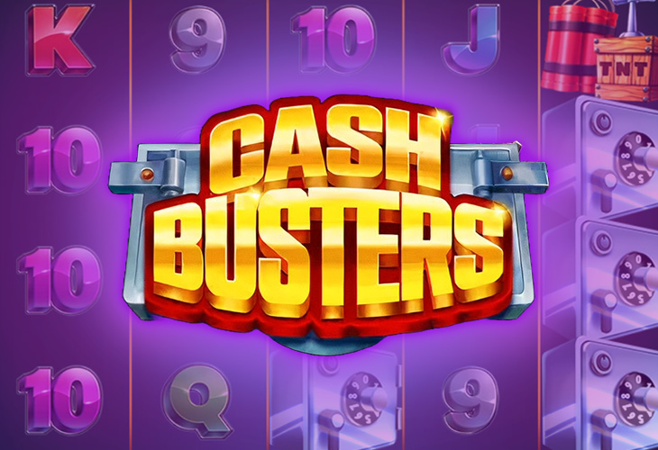 Cash Busters - Fugaso