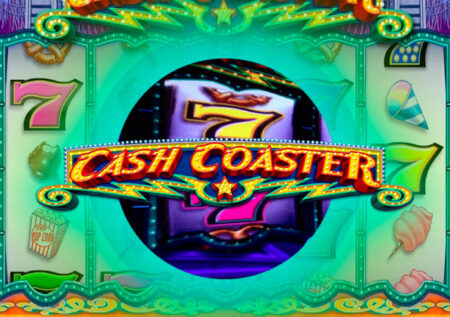 Игровой автомат Cash Coaster от IGT жанра 777