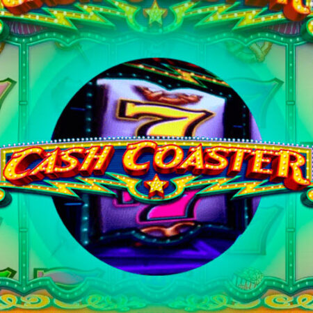 Игровой автомат Cash Coaster от IGT жанра 777