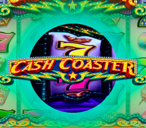 Игровой автомат Cash Coaster от IGT жанра 777