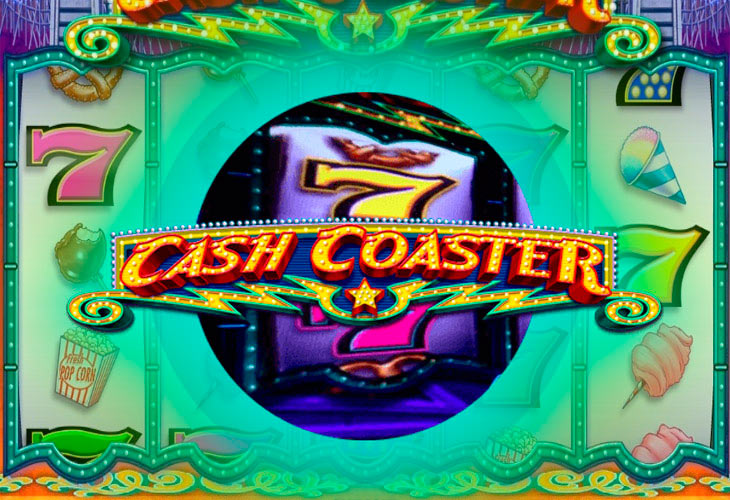 Cash Coaster - IGT
