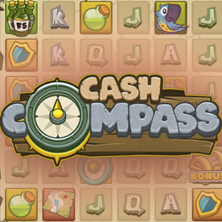 Cash Compass от Hacksaw Gaming: сокровища и приключения