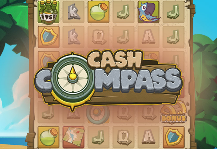 Cash Compass - Hacksaw Gaming
