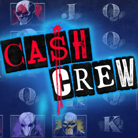 Криминальный слот Cash Crew от Hacksaw Gaming