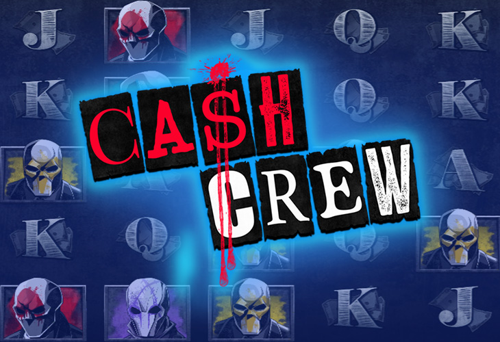 Cash Crew - Hacksaw Gaming