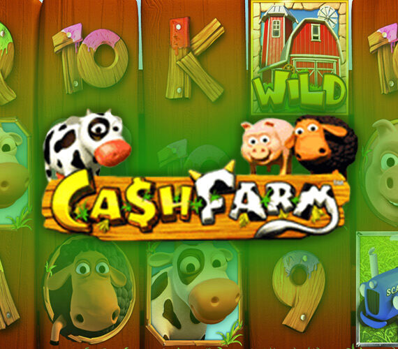 Игровой автомат Cash Farm от NOVOMATIC: Обзор и стратегии