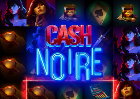 Cash Noire от NetEnt: Криминальный игровой автомат