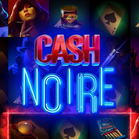 Cash Noire от NetEnt: Криминальный игровой автомат