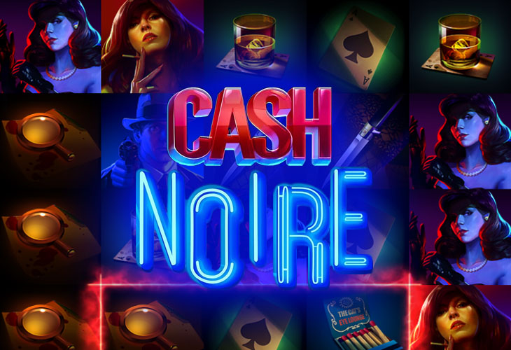 Cash Noire - NetEnt