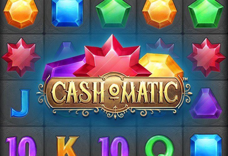 Cash-O-Matic - NetEnt