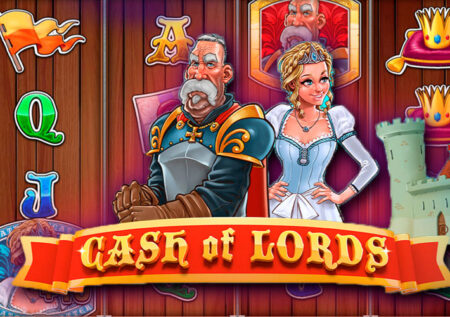 Cash Of Lords от Gaming1: Игровой автомат по истории