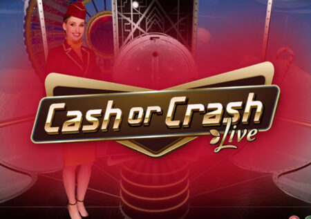 Cash or Crash от Evolution Gaming – игровой автомат