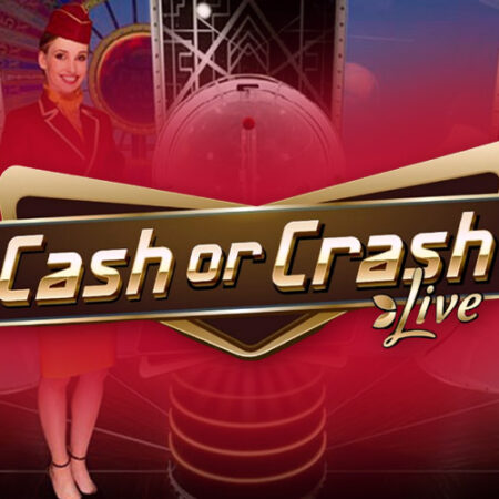 Cash or Crash от Evolution Gaming – игровой автомат