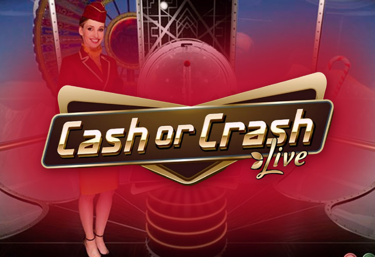 Cash or Crash - Evolution Gaming