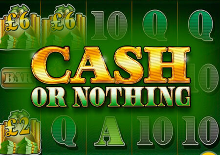 Cash Or Nothing от Red Tiger Gaming
