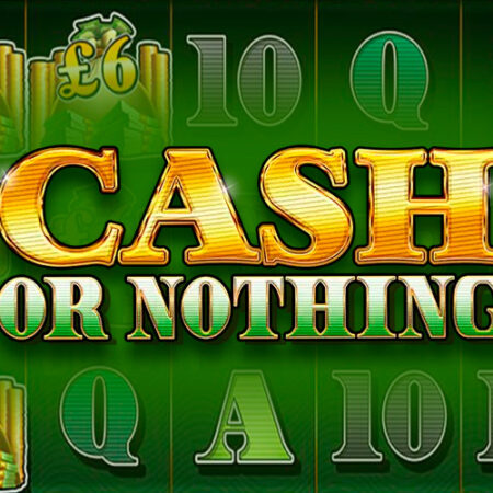 Cash Or Nothing от Red Tiger Gaming
