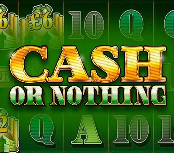 Cash Or Nothing от Red Tiger Gaming
