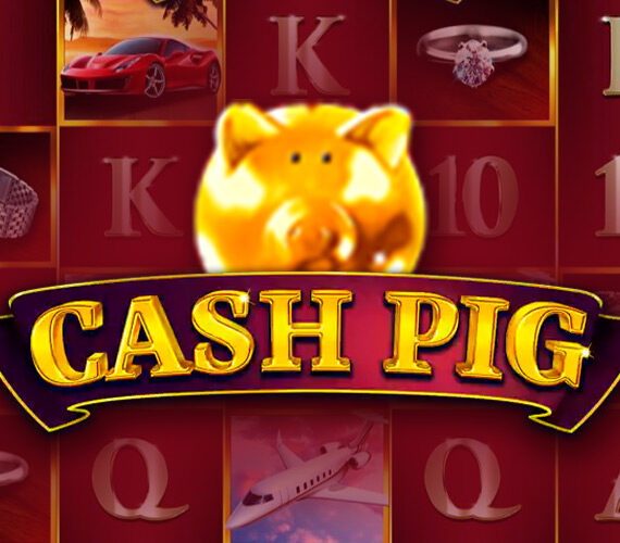 Cash Pig от Booming Games: Игровой автомат о путешествиях