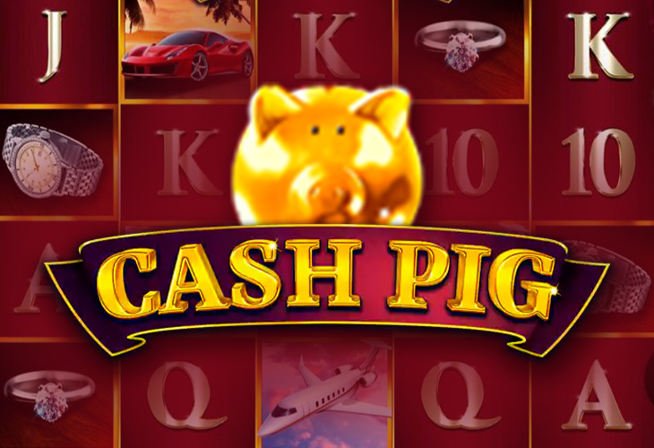 Cash Pig - Booming Games