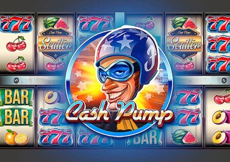 Cash Pump от Play’n GO