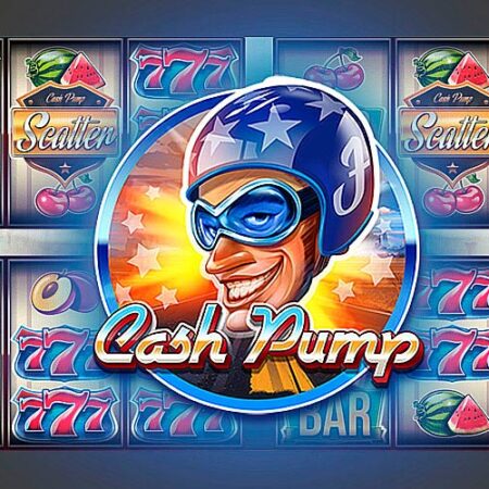 Cash Pump от Play’n GO