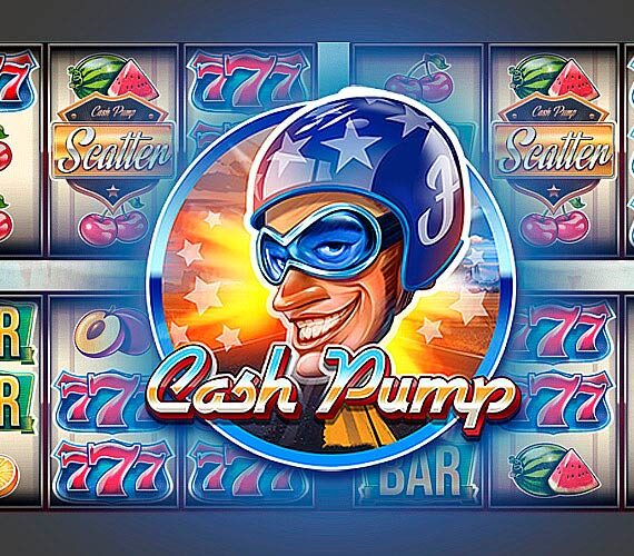 Cash Pump от Play’n GO