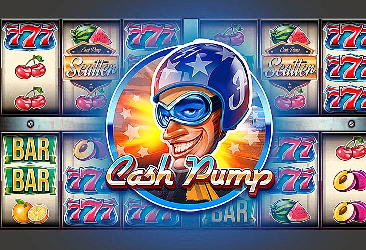 Cash Pump - Play'n GO