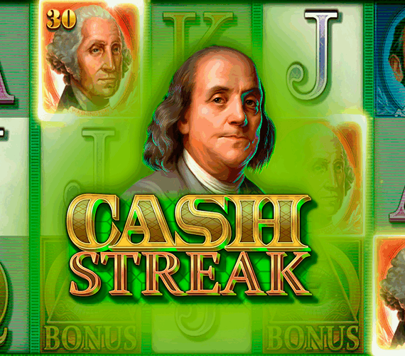 Игровой автомат Cash Streak от Endorphina об истории