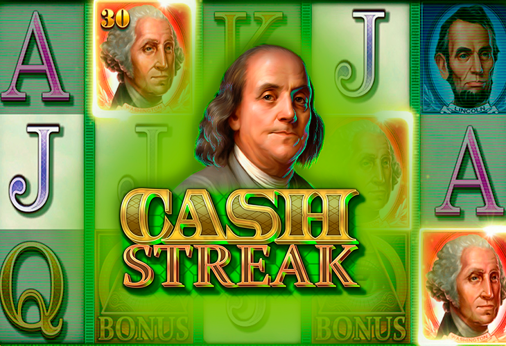 Cash Streak - Endorphina