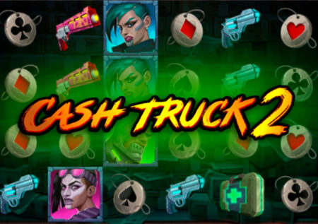 Cash Truck 2 от Quickspin
