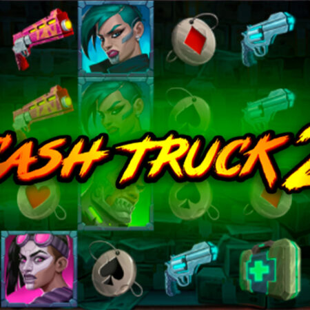 Cash Truck 2 от Quickspin
