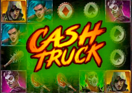 Cash Truck от Quickspin: приключенческий слот о криминале