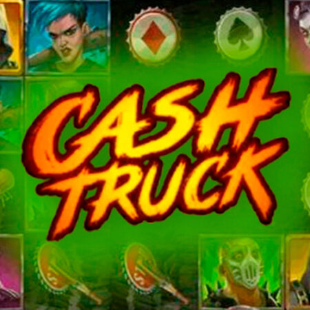 Cash Truck от Quickspin: приключенческий слот о криминале