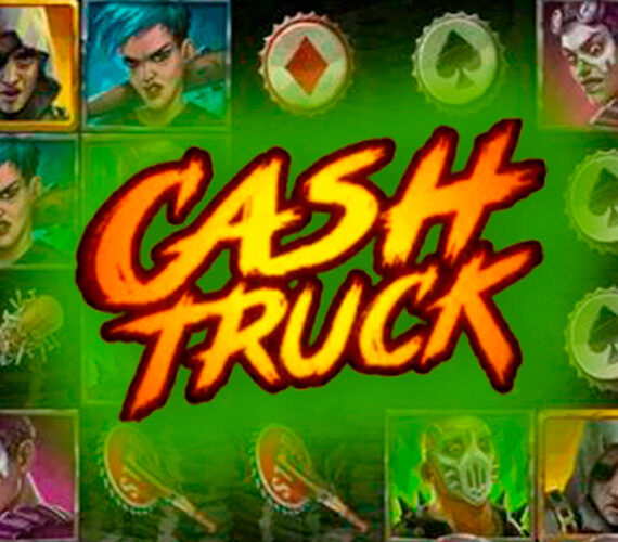 Cash Truck от Quickspin: приключенческий слот о криминале