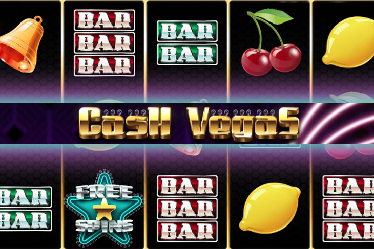Cash Vegas - Saucify
