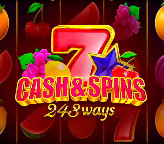 Cash & Spins 243 от 1Spin4Win: Обзор игрового автомата