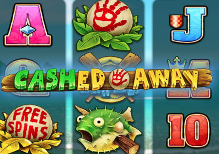 Cashed Away от Slot Factory: игровой автомат о пляже и путешествиях